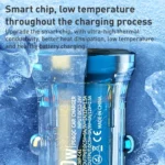 WK WP-C40 Vanguard Series 15W Daul USB Car Charger - Image 4