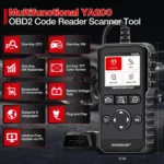 KINGBOLEN YA200 OBD2 Car Fault Diagnosis Tool Fault Analyzer - Image 2