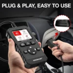 KINGBOLEN YA200 OBD2 Car Fault Diagnosis Tool Fault Analyzer - Image 8