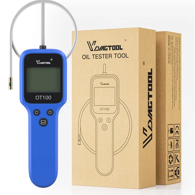 CRP1539_3.webp Vdiagtool OT100 Car Oil Tester - Image 4