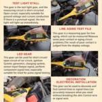 MS8211 Car Electric Circuit Tester - Image 4