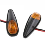2pcs SL QGD Motorcycle 5W Turn Signal Light - Image 5