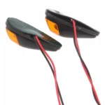 2pcs SL QGD Motorcycle 5W Turn Signal Light - Image 6