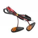 2pcs SL QGD Motorcycle 5W Turn Signal Light - Image 7