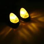 2pcs SL QGD Motorcycle 5W Turn Signal Light - Image 4