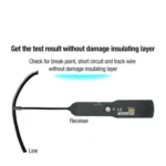 EM415 Car Open Circuit Short Circuit Detector Car Repair Tool Line Finder - Image 4