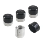 4 in 1 1.98 inch Stainless Steel Boat Trailer Hub Bearings with Protective Covers
