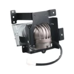 For Honda Civic 4-door 1992-1995 Car Front Fog Lamp with Switch Button - Image 4
