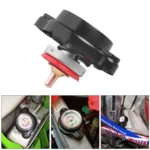 1.8bar Motorcycle Radiator Cap with Temperature Gauge - Image 5