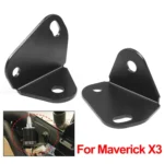 Beach / Motorcycle / Mountain Buggy Can Am Maverick x3 Rear Post Flagpole Antenna Mounting Bracket - Image 2