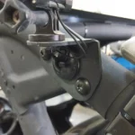 Beach / Motorcycle / Mountain Buggy Can Am Maverick x3 Rear Post Flagpole Antenna Mounting Bracket - Image 6