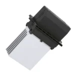 Car Heater Blower Fan Resistor + Connector / Wire 6441.L2 7701207718 for Citroen / Peugeot / Renault - Image 3