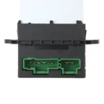 Car Heater Blower Fan Resistor + Connector / Wire 6441.L2 7701207718 for Citroen / Peugeot / Renault - Image 4