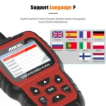 Ancel AS500 OBDII Scanner Engine Reader Car Diagnostics Tool - Image 6