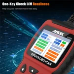 Ancel AS500 OBDII Scanner Engine Reader Car Diagnostics Tool - Image 7