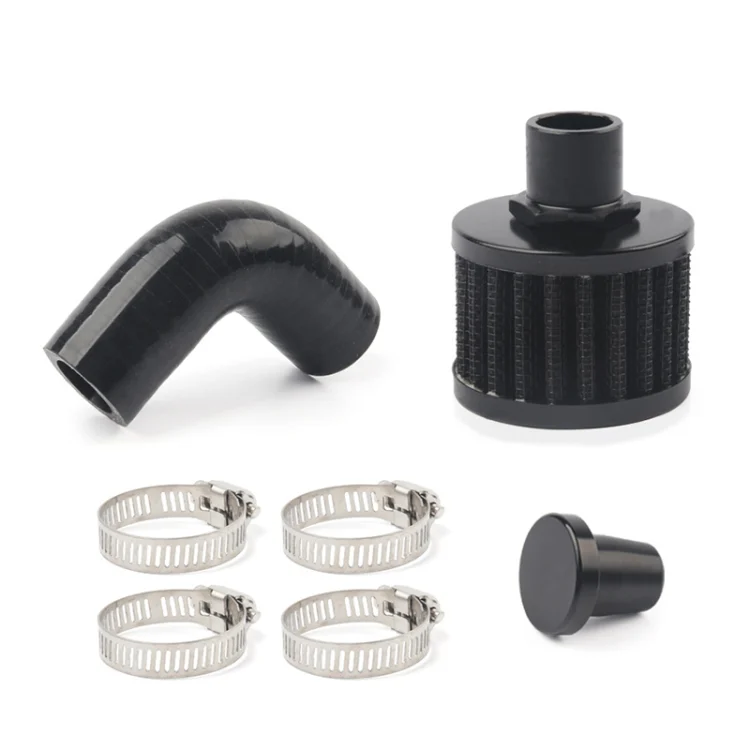 CRP1711_1.webp CCV Crank Case Vent Reroute Kit for 07.5-17 Dodge 6.7 Cummins 2500 3500 - Image 2