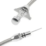 Car Flexible Stainless Transmission Gearbox Oil Dipstick 530mm Oil Measuring Rod for Chevrolet - Image 4