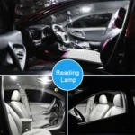 10pcs T10 4014-26SMD Car Bright Lights LED Clearance Light Lamp Reading Light - Image 7
