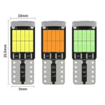 10pcs T10 4014-26SMD Car Bright Lights LED Clearance Light Lamp Reading Light - Image 2