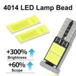 10pcs T10 4014-26SMD Car Bright Lights LED Clearance Light Lamp Reading Light - Image 3