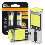 10pcs T10 4014-26SMD Car Bright Lights LED Clearance Light Lamp Reading Light - Image 4