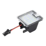 2pcs For Ford Focus 2015- Car License Plate Lamp - Image 2