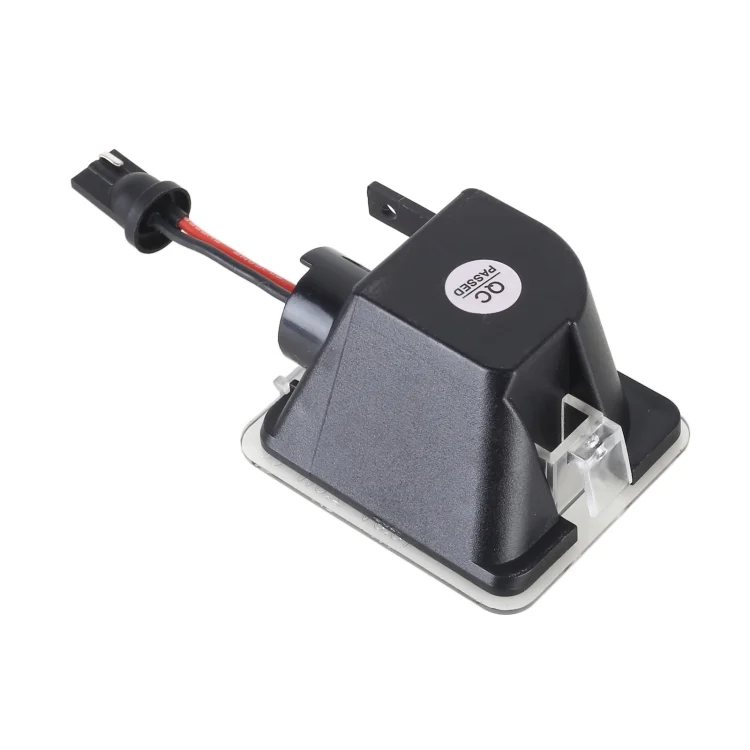 CRP1841_2.webp 2pcs For Ford Focus 2015- Car License Plate Lamp - Image 3