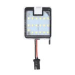 2pcs For Ford Focus 2015- Car License Plate Lamp - Image 4