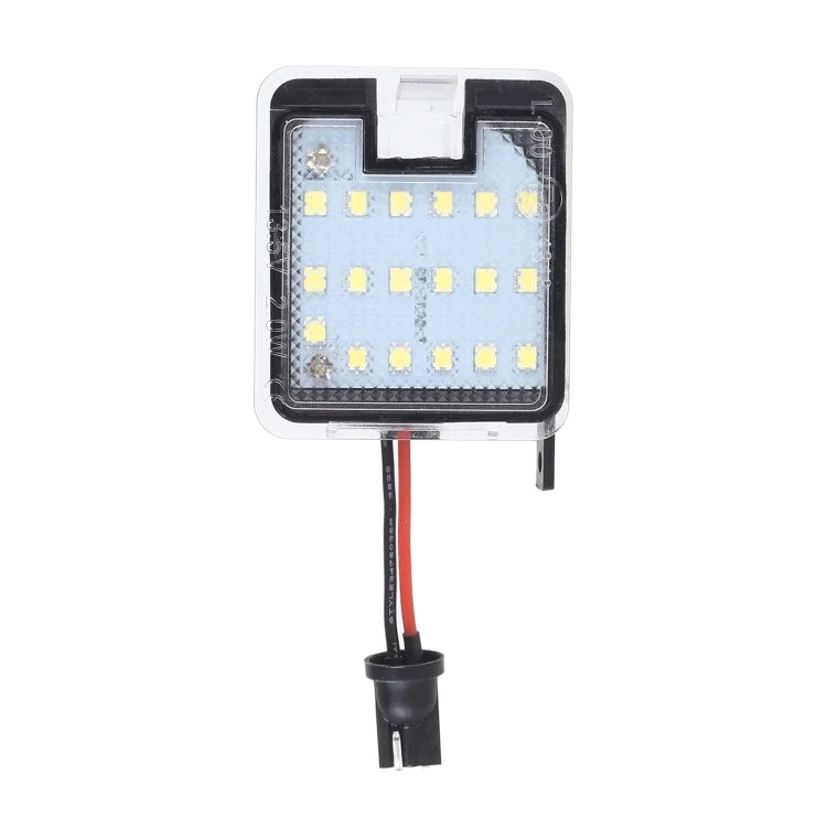 CRP1841_3.webp 2pcs For Ford Focus 2015- Car License Plate Lamp - Image 4
