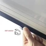 Paintless Dent Repair Removal Tool Checking Reflector Line Tricolor Detection Board, US Plug - Image 4