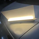 Paintless Dent Repair Removal Tool Checking Reflector Line Tricolor Detection Board, US Plug - Image 7