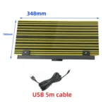 68LEDs Paintless Dent Repair Removal Tool Checking Reflector Line Stripe Light Detection Board - Image 3