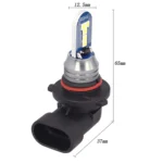 1 Pair 9005 DC12V 7.8W Car LED Fog Light - Image 3