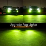 1 Pair 9005 DC12V 7.8W Car LED Fog Light - Image 6