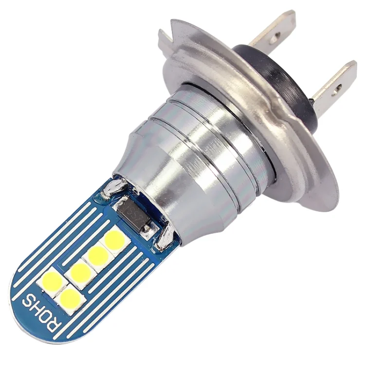CRP1858QN_1.webp 1 Pair H7 DC12V 7.8W Car LED Fog Light - Image 2