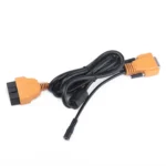 C91C80 Diagnostic Instrument OBD Cable D91TC Bluetooth Box OBD II Diagnostic Cable - Image 2