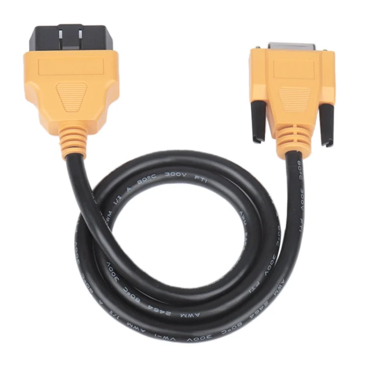 CRP1863_1.webp C91C80 Diagnostic Instrument OBD Cable 16Pin OBD II Diagnostic Cable - Image 2