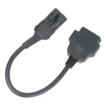 Motorcycle OBD II 3Pin Adapter Cable for CFMOTO - Image 2