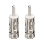 10pcs Car Vehicles Radio Stereo Aerial Antenna Mast Male Adapter DIN Connector Plug - Image 3