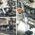 Car Engine Ignition Coil Remover Tool T10094A for Volkswagen / Audi - Image 7