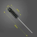 5pcs Car Engine Intake Valve Carbon Removal Brush - Image 4