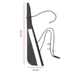 For BMW E46 M3 1998-2006 Convertible Top C-pillar Repair Kit 54317135351 - Image 4