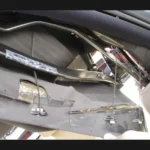 For BMW E46 M3 1998-2006 Convertible Top C-pillar Repair Kit 54317135351 - Image 7