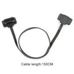 16PIN Car OBD Diagnostic Extended Cable OBD2 Male to Female Cable, Cable Length: 150cm - Image 3