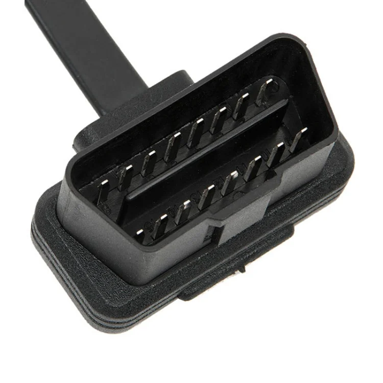 CRP20614_3.webp 16PIN Car OBD Diagnostic Extended Cable OBD2 Male to Female Cable, Cable Length: 150cm - Image 4