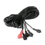 4 in 1 Universal Car APP Control RGB Chassis Atmosphere Lights Colorful Lighting Decorative Lamp - Image 4