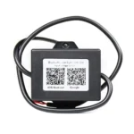 4 in 1 Universal Car APP Control RGB Chassis Atmosphere Lights Colorful Lighting Decorative Lamp - Image 5