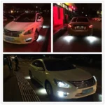 4 in 1 Universal Car APP Control RGB Chassis Atmosphere Lights Colorful Lighting Decorative Lamp - Image 7