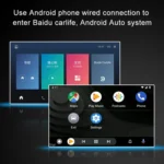 Car Navigation for Android / Apple Carplay Wireless Bluetooth Module Auto Smart Phone USB Carplay Adapter - Image 5