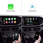 Car Navigation for Android / Apple Carplay Wireless Bluetooth Module Auto Smart Phone USB Carplay Adapter - Image 10